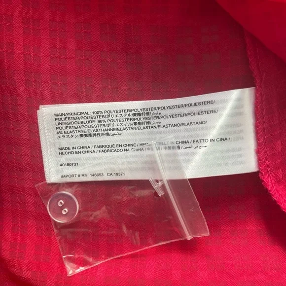 🌈SALE🌈 THE FIFTH LABEL Red Wrap Dress - Picture 6 of 8